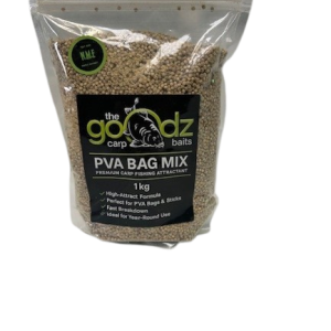 Goodz Carp Baits 2mm PVA bag mix
